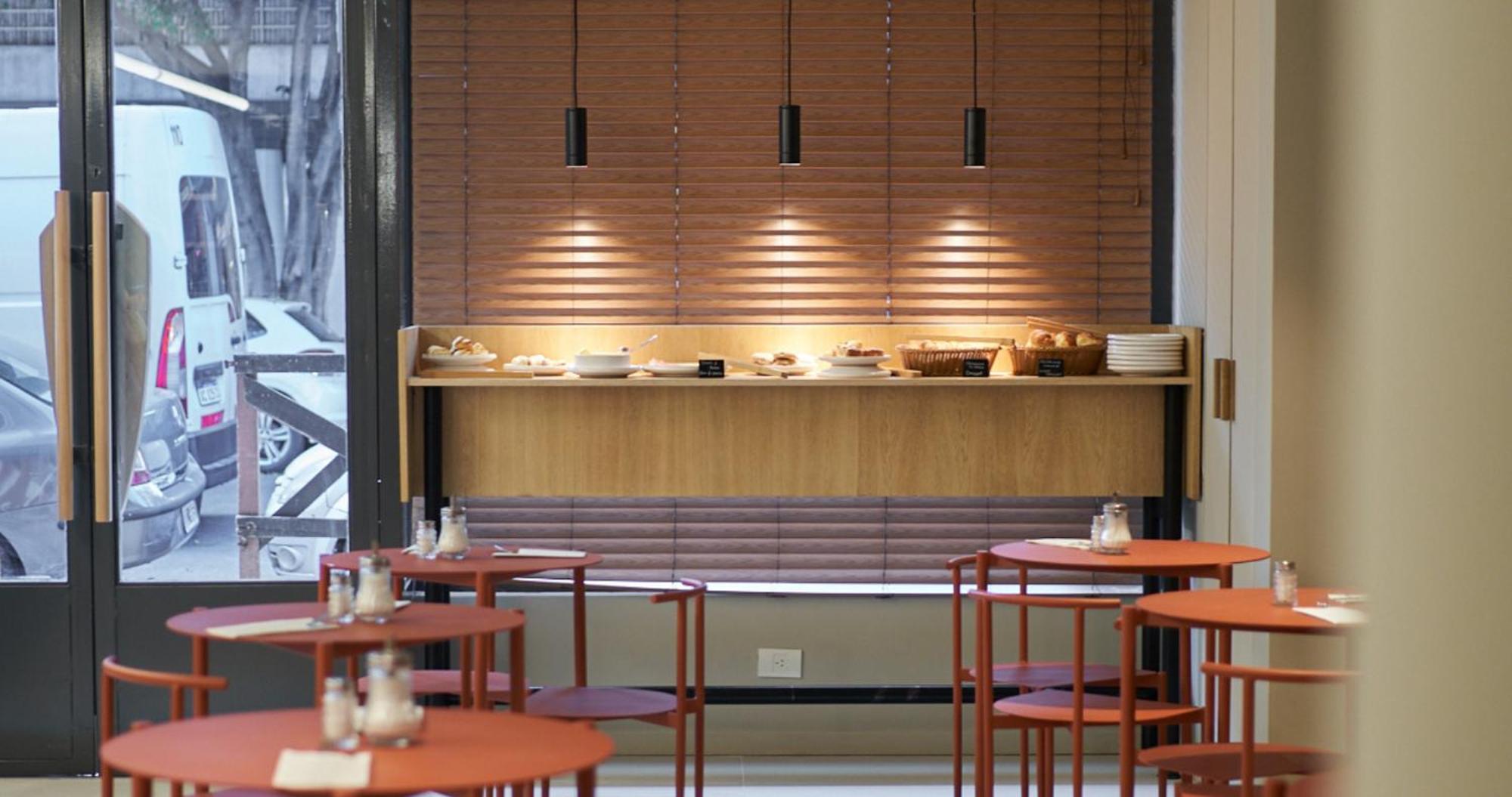 Bromelia Hotel Boutique Buenos Aires Extérieur photo
