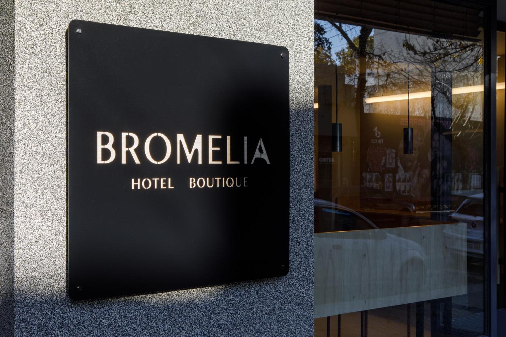 Bromelia Hotel Boutique Buenos Aires Extérieur photo