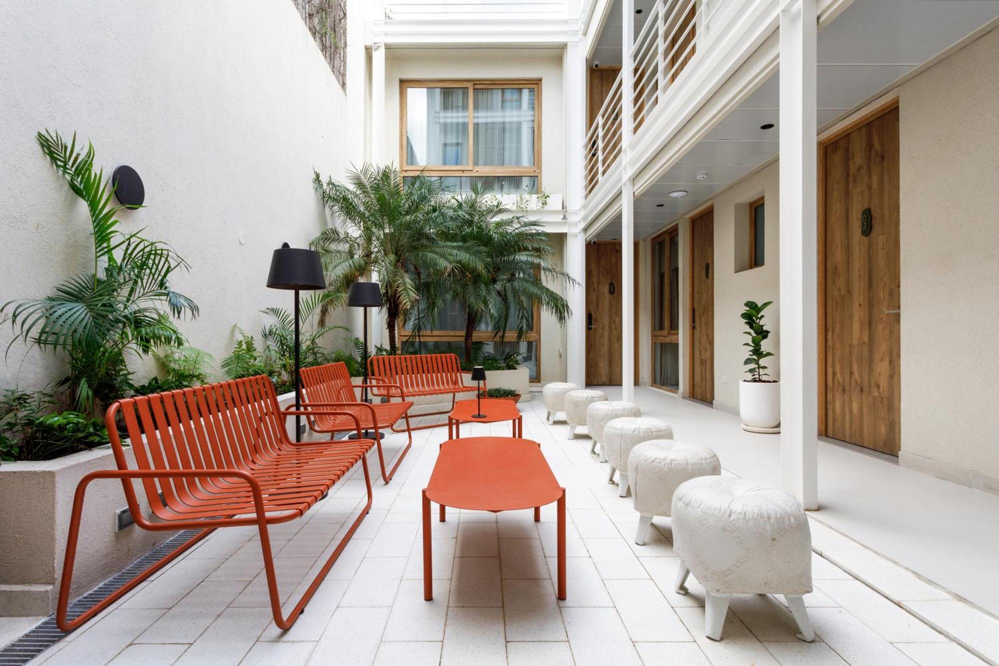 Bromelia Hotel Boutique Buenos Aires Extérieur photo