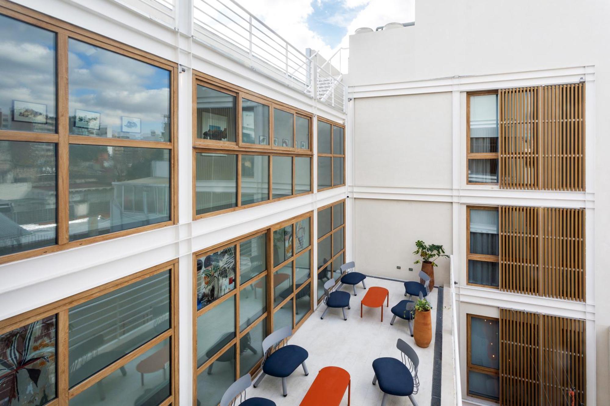 Bromelia Hotel Boutique Buenos Aires Extérieur photo