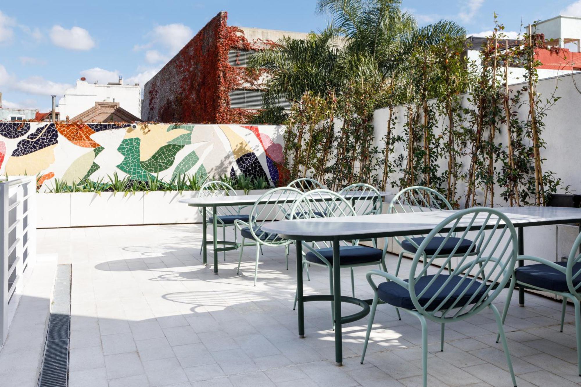 Bromelia Hotel Boutique Buenos Aires Extérieur photo