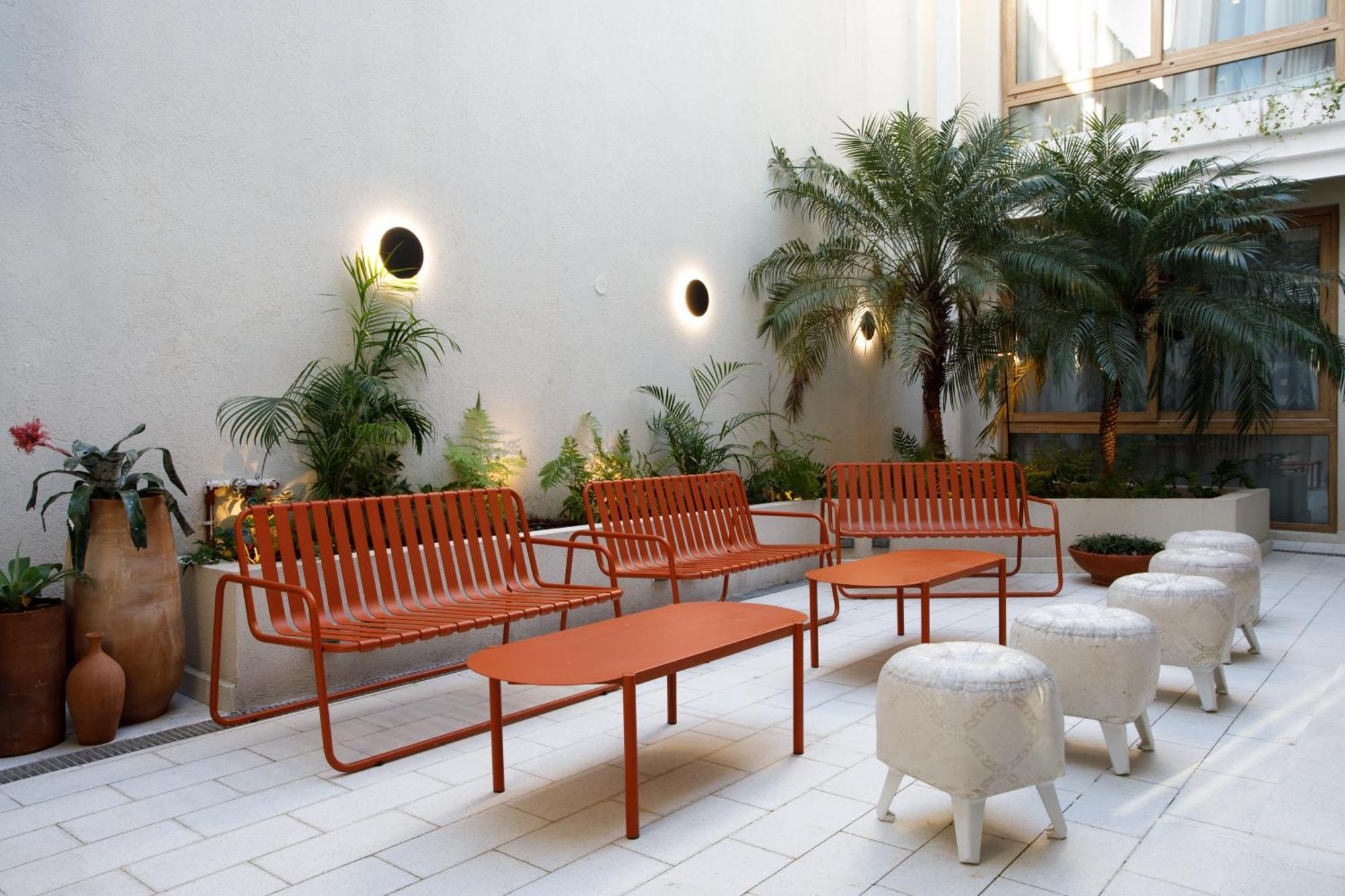 Bromelia Hotel Boutique Buenos Aires Extérieur photo