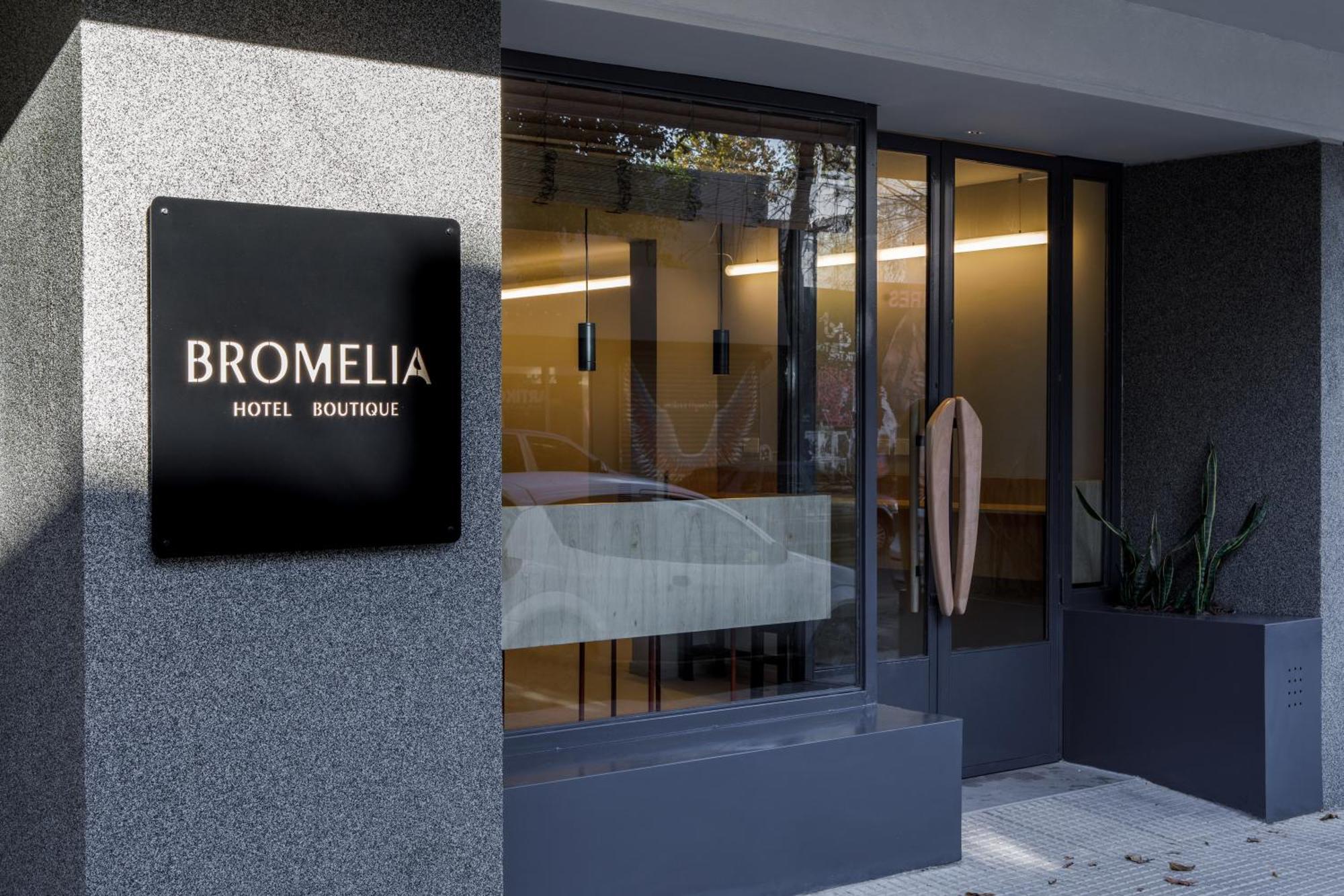 Bromelia Hotel Boutique Buenos Aires Extérieur photo