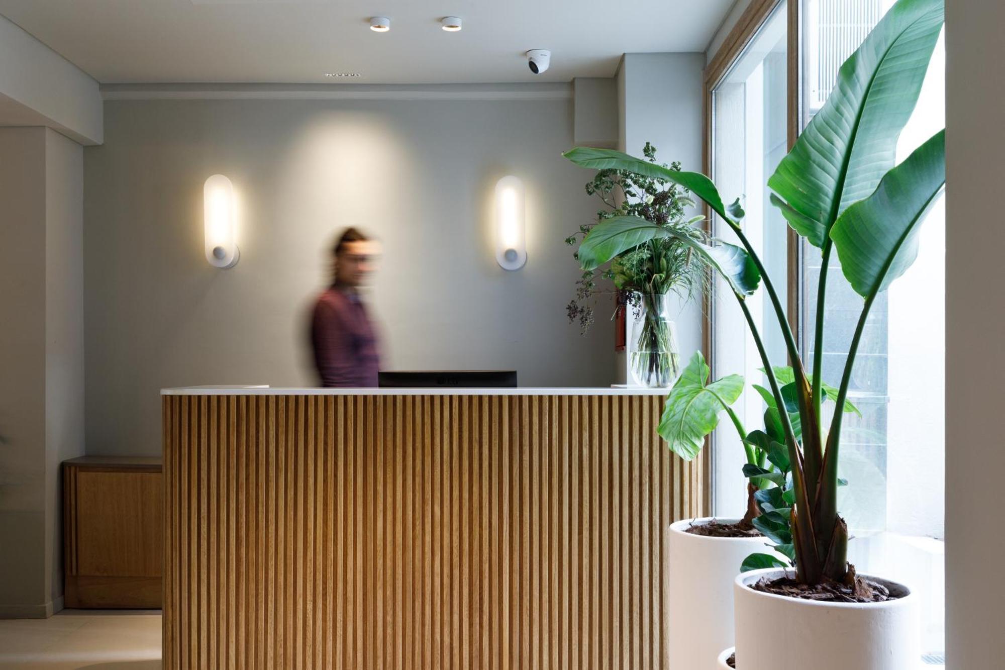 Bromelia Hotel Boutique Buenos Aires Extérieur photo