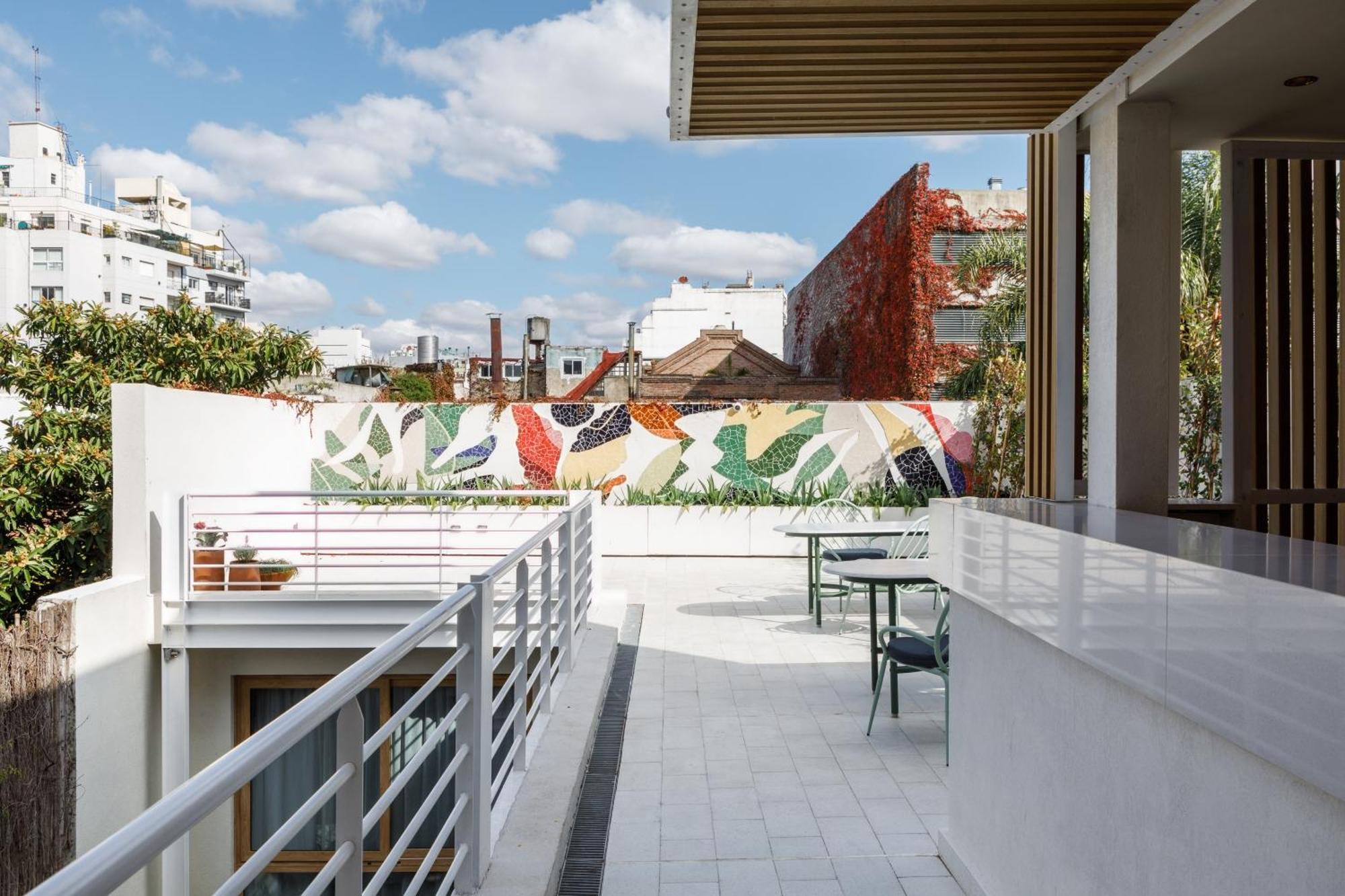 Bromelia Hotel Boutique Buenos Aires Extérieur photo