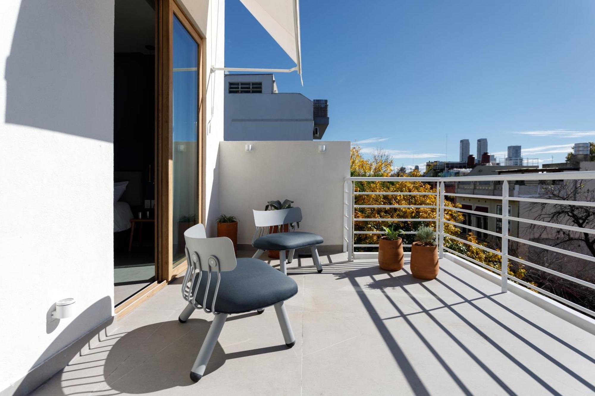Bromelia Hotel Boutique Buenos Aires Chambre photo