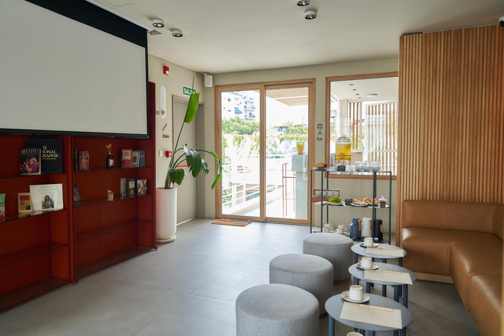 Bromelia Hotel Boutique Buenos Aires Extérieur photo