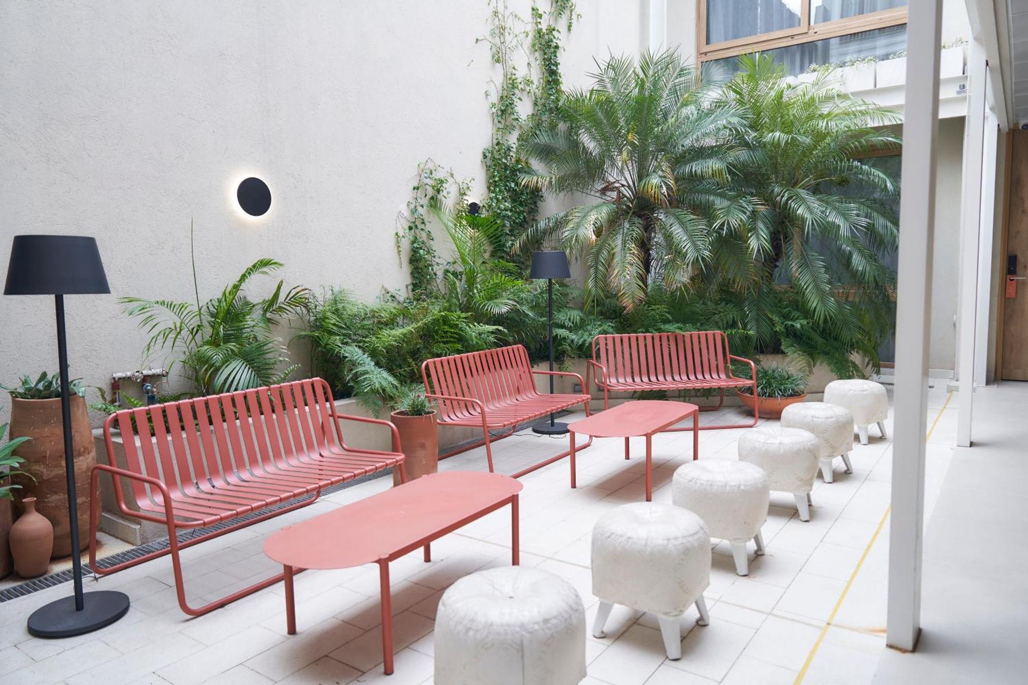 Bromelia Hotel Boutique Buenos Aires Extérieur photo