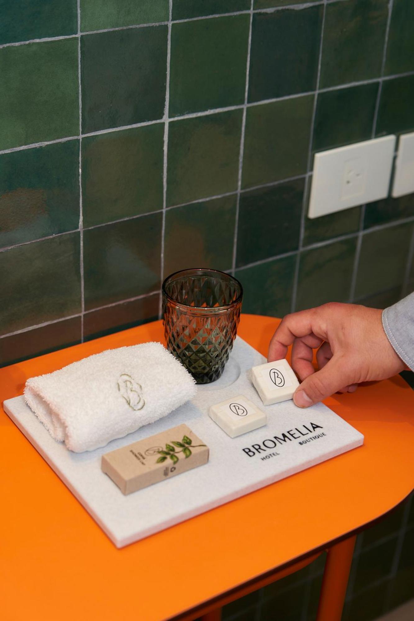 Bromelia Hotel Boutique Buenos Aires Extérieur photo